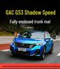Compatible Trunk Mat for 25 GAC Trumpchi GS3 Shadow Speed Models