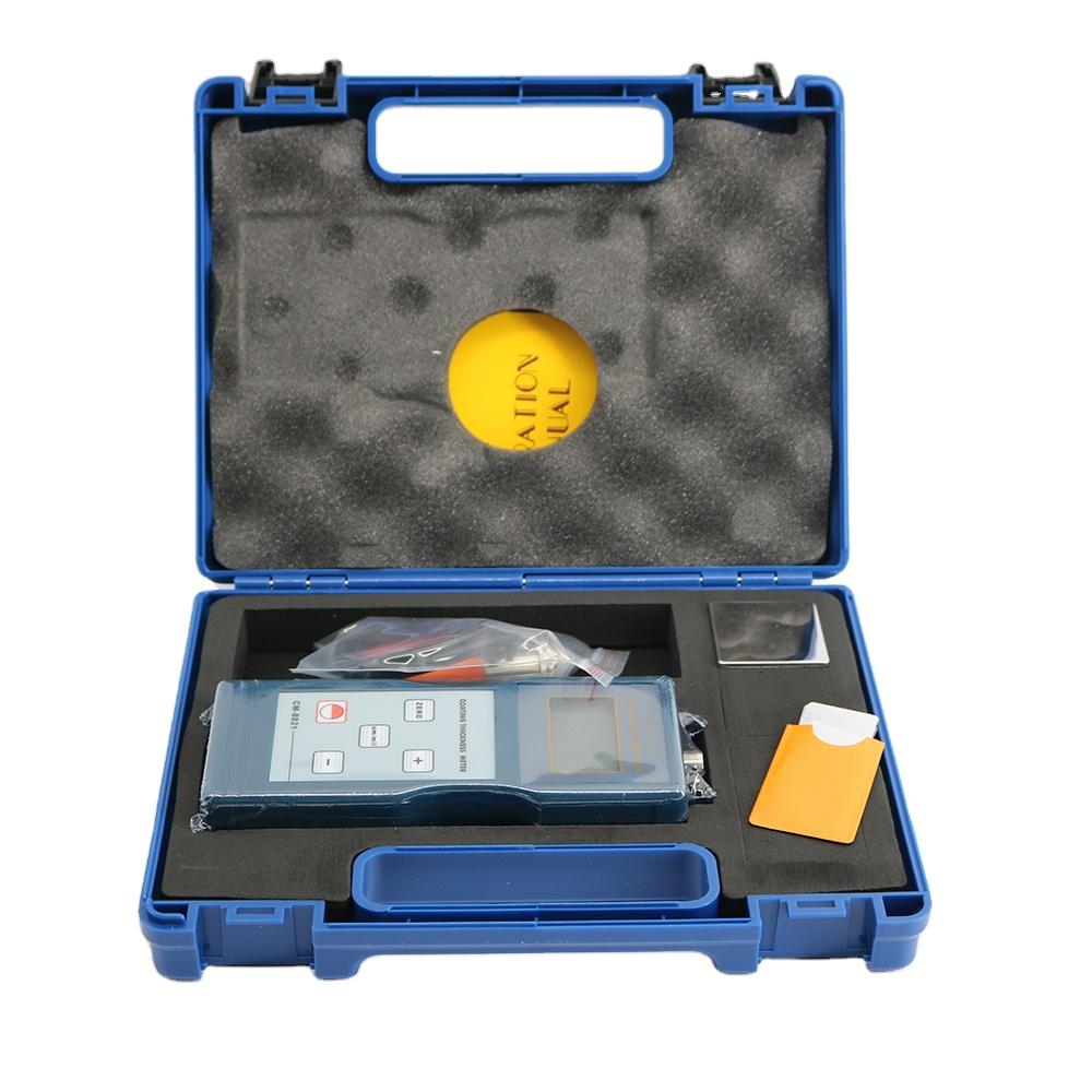 CM-8821 Landtek Digital Coating Thickness Gauge Paint Meter 0~1000um/0~40mil 0~1000um/0~40mil