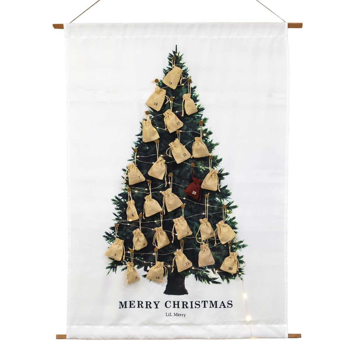 

Рождественский Адвент Адвент Рождественская Елка Настенный Скандинавский Большой Тканевый Включает Маленький e0423 Календарь, Елка, Гобелен, Подвесной, Стиль, Панель, Украшение, зелёный