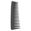 2PCS Thick Curly Wet Texture Wide Tooth Comb Slick Back Brush Hair Styling Tool  Barber