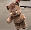 Creative Gift Soft Pig Stuffed Animal Plush Pillow Emotional Support Cute Plush Toy 17.7inch Stuffed Animals Plush