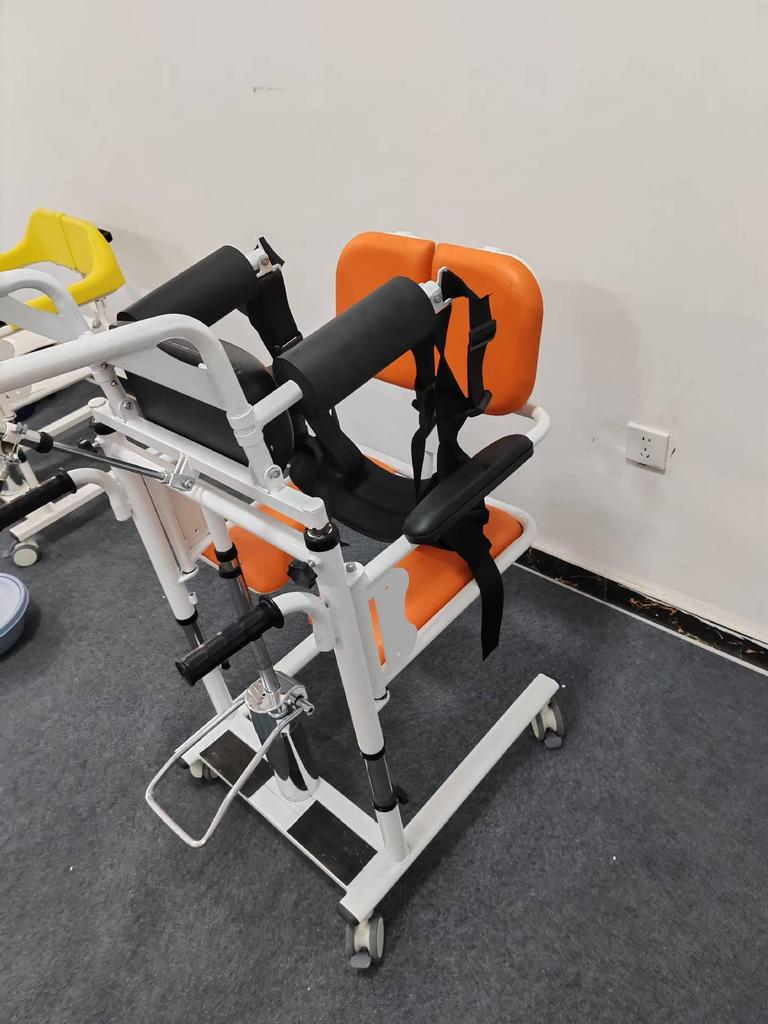 Hydraulic Transfer & Lift Walker for the Elderly