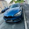 Per BMW Serie 1 F20 F21 116i 118i 120i Standard 2011-2019 Lip Spoiler Diffusore Protezione Paraurti Anteriore Modifica Body Kit