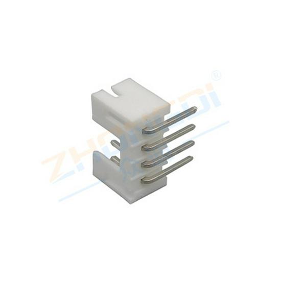 2.0mm Pitch Right Angle Wafer Connector Plug (2P-10P)