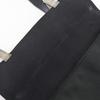 Louis Vuitton Saratov GM Shoulder Bag M30882 Noir Black Taiga Mens Used