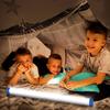 LED Rechargeable Tube Camping Light Magnetic Tubes Portable Light Outdoor Lighting Emergency Tent Light for Night Market Bicycle