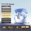 Bluetooth Ear Clip Earphones M09: Pain-Free, Long-Wear with Super Long Battery Life for 2025