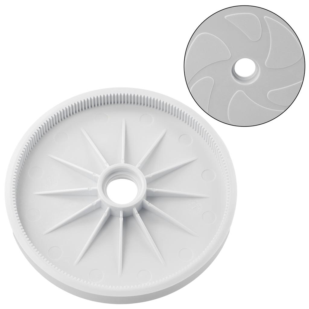 1PC C6 Large Wheel C-6 C6 Easy To Install Fast Connection White