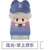 Link Click Retro Trend Series Original Keycap Blind Box  Trendy Doll Desktop Ornament Collection Toy Valentine Gift