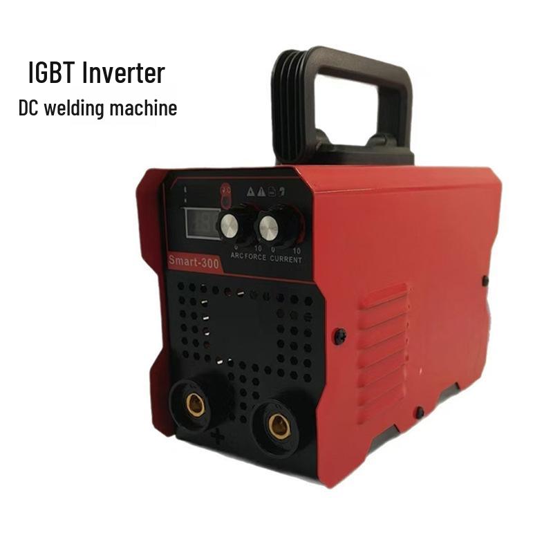 Portable EU/US 220V/110V Mini DC Welder for Household Use