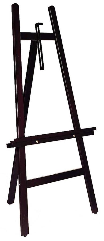 Raymay Fujii Easel Blackboard Whiteboard Wooden LPT800