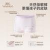 10A Antibacterial Pure Cotton Ultra Thin Breathable Flat Corner Underwear (3-Pack)