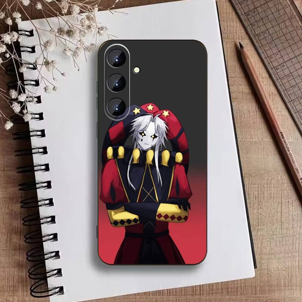 

Чехол для телефона P-Freak Circus для Samsung Galaxy A73, A72, A71, A70, A52, A51 Другие Мягкий Черный Чехол Samsung a50 30s 50s