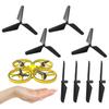 4pcs Low Noise Drone Props Universal Drone Paddle Wing Fans Wing Accessories Propeller