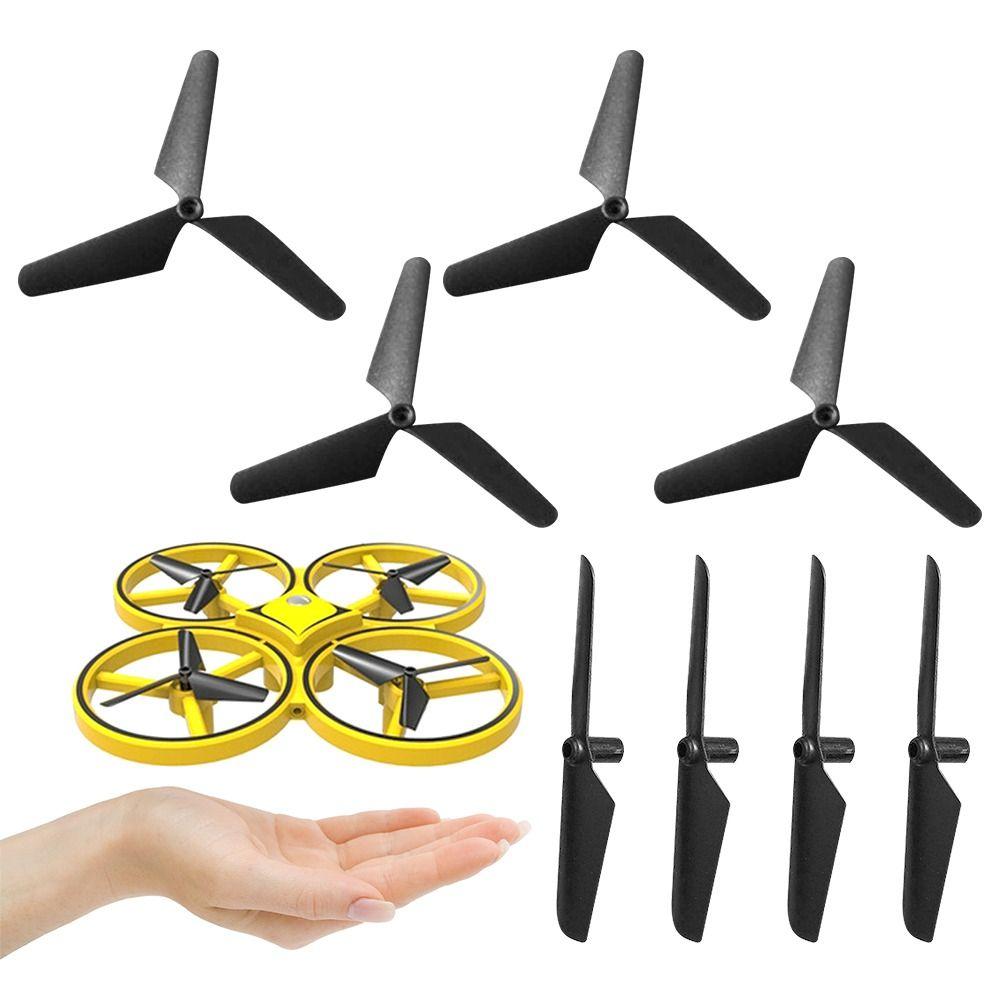 4pcs Low Noise Drone Props Universal Drone Paddle Wing Fans Wing Accessories Propeller
