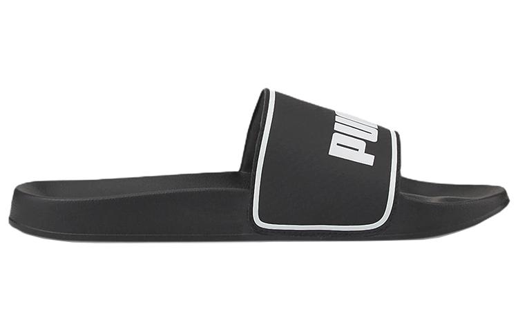 Puma Leadcat 2.0 Slide 'Black White'