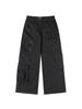 TUOMIO Multi Pocket Cargo Pants [Charcoal]