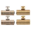 2Pcs Elegant Designs Cello Wolf Tone Eliminators Cello Wolf Tone Suppressor, Aluminum Alloy Cello Wolf Tone Suppressor
