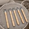 5 Pieces Ceramic Refining Tool Multi-Purpose Craft Tools Lightweight