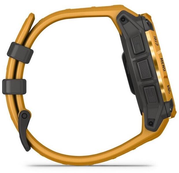 Garmin Instinct 3 Solar 45mm Sunburst