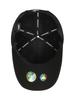 DYNAFIT Tr Side Logo Ball Cap_Black Yua26C06Z1