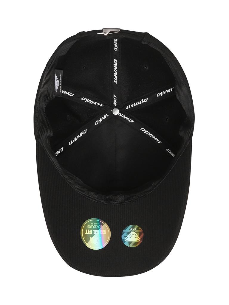 DYNAFIT Tr Side Logo Ball Cap_Black Yua26C06Z1