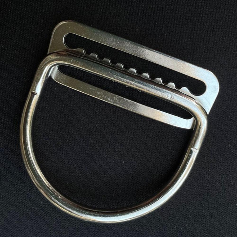 Diving D-ring 316 Stainless Steel Corrosion-resistant