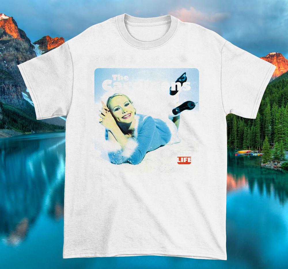 Life Album by The Cardigans Band  Full Size S-5XL SS833 Unisex T-Shirt XXXXL