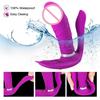 G Point Vibrator Tongue Is For Women Fox Plug Telescopic Dildo Pocket Pussy Sexetoys Couple Big Butt Sex Machine Man Gag Toys