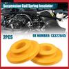 Pack of 2 Rear Suspension Coil Spring Ulator 13322645 for Buick Regal 14-17