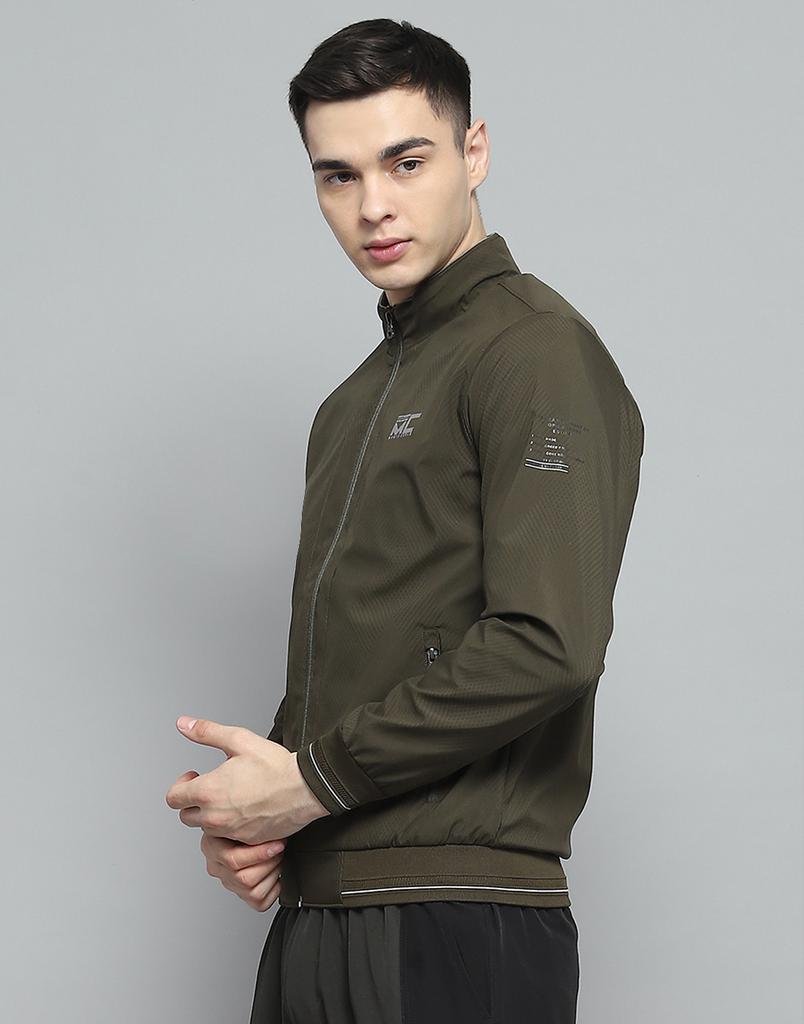 MONTE CARLO Men's Regular Fit Jacket