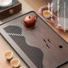 2026 New Tea Tray Home Small Water Storage Tea Platform Tea Set Tea Tray Tea Sea Dry Brewing Platform Tray