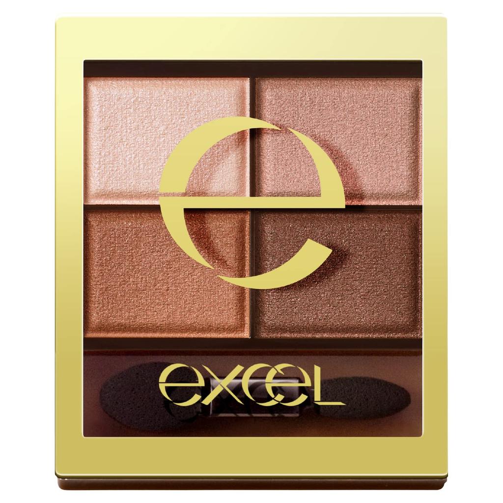 excel Skinny Rich Shadow SR12 Palette Eyeshadow