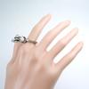 GUCCI ANGER FOREST Ring Silver Silver #7.0(US Size) 12.8g unisex Used