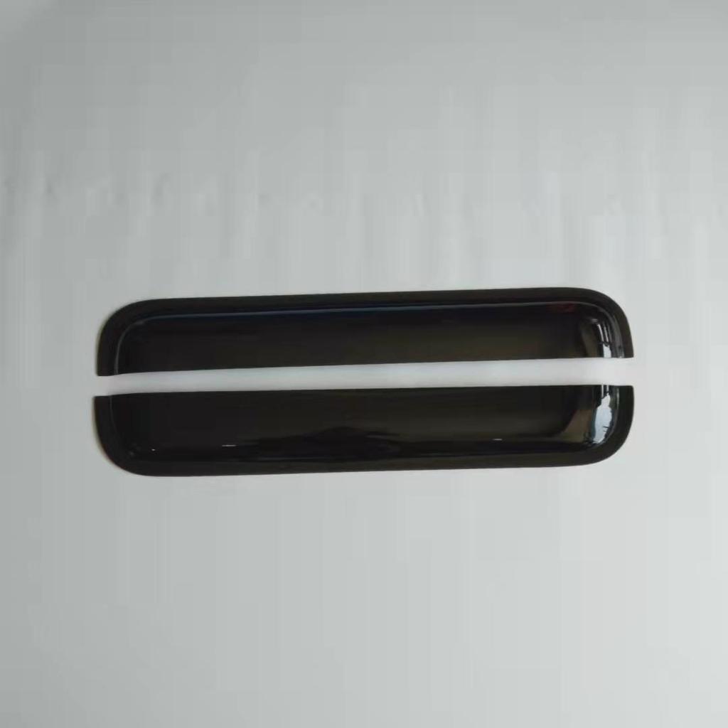 JMC Kaiyun Pickup & Large Truck Rain Guards: Deflectors & Eyebrow Accessories