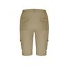 Women's Stylish Cargo Shorts Spring Summer Casual Fashion Solid Color Pocket Overalls Slim Straight Leg Five Quarter Pants