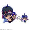 Gintama X Okawa Bukubu Gintama Rubber Mascot 90mm PVC Rubber Mascot with Ball Chain Oshanti [Resale] (BOX) Approx.