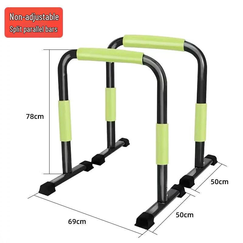 Adjustable Split-Type Home Pull-up & Dip Station