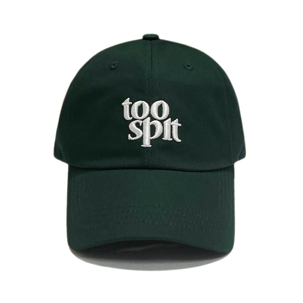 Tueseupis Signature Ball Cap (Green)