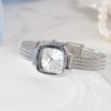 Luxury Quartz Watch Fashion Brand Women Watch Adjustable Stainless Steel Strap Wristwatches Female Gift Clock Relojes Para Mujer