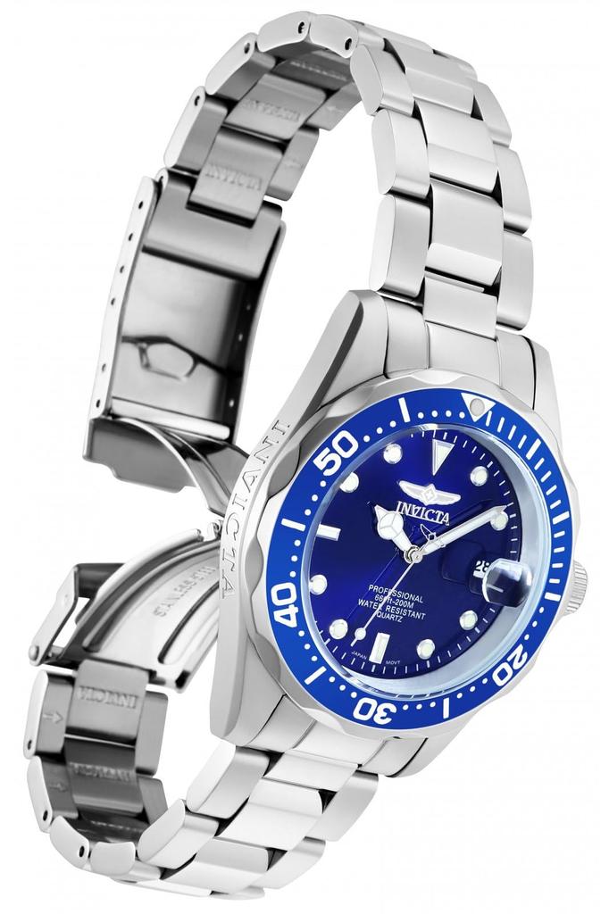 Watch Pro Diver 9204 Silver [Invicta] Men's [Item]