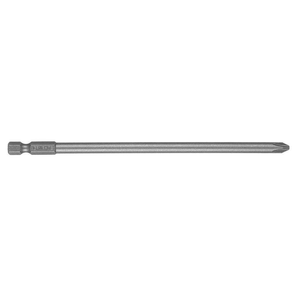 Screwdriver bit PH2 x 6.35 x 150 mm, 1/4"