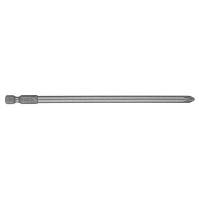 Screwdriver Bit PH2 X 6.35 X 150 Mm, 1/4"