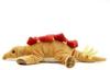 Carolata Stegosaurus Plush Toy (Reclining SeriesSoft Touch) Realistic Dinosaur Toy Doll Gift Present Birthday (Twice Tested)  Christmas Present