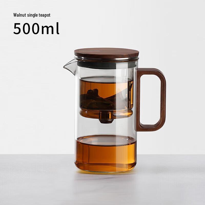 SAMADOYO Bangtian BP13 Glass Infuser Teapot 500ml