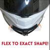 MotoRadds FLEX Slim Helmet Chin Mount Fits All Helmets GoPro Compatible Accessory - - [Genuine Product]