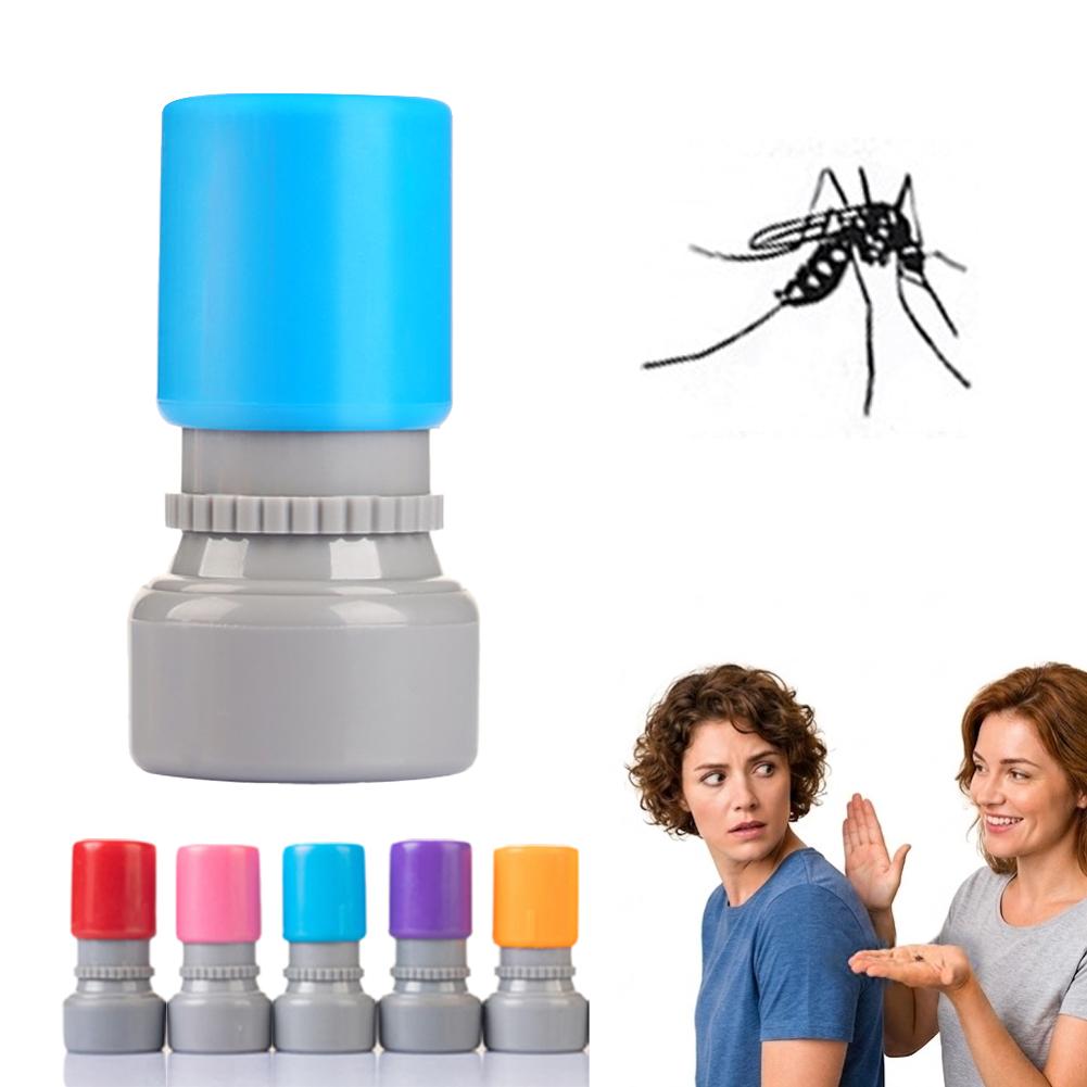 Funny Mosquito Stamps Prank Mosquito Black Ink Stamps Self-ink Stamps Mosquito Stamps Seal Scrapbooking DIY Painting Photo Decor