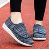 2025 new spring and summer mesh light and breathable Velcro women's casual shoes light and comfortable men and women