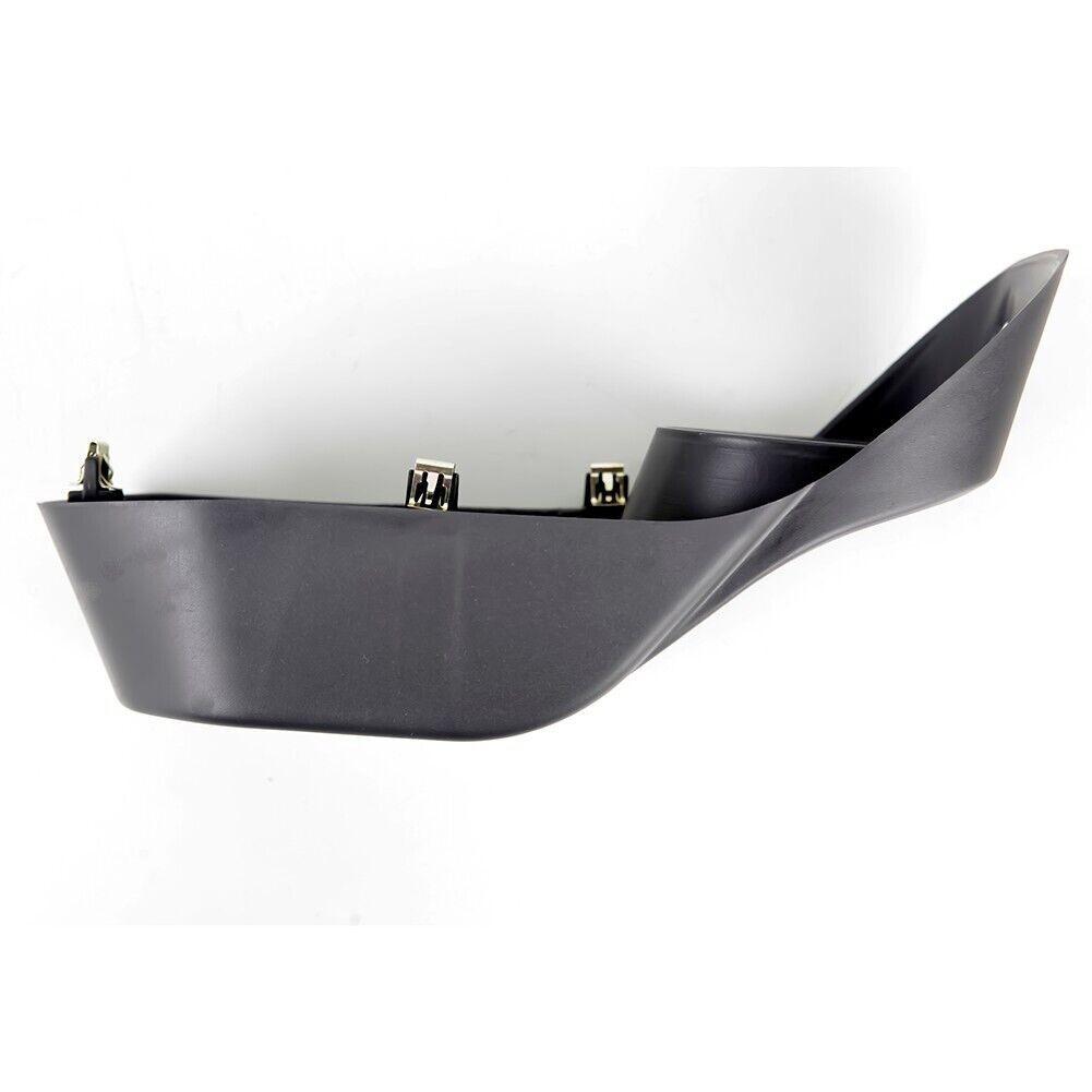 Left Fog Light Lamp Cover Bumper Fog Light Bezel For JEEP Wrangler JK 2007-2017