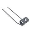 Tine for the Rotary Rake FI-9.5mm -390 Kuhn Powder Coated MORGA